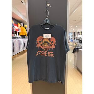 2007 Queens of the Stone Age Tour Y2K Vintage Band Shirt Concert Foo Fighters